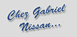 Nissan usagés et Nissan d’occasion à vendre à Montréal chez Nissan Gabriel
